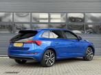 SKODA SCALA 1.0 TSI SPORT BUSINESS I AUTOMAAT I APPLE CARPLA, Auto's, Skoda, Scala, Gebruikt, Met garantie (alle), Blauw