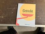 gerecht recepten juridisch kookboek scheiding rechten, Ophalen of Verzenden, Zo goed als nieuw, Nederland en België