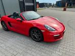 Porsche Boxster 2.7 PDK 2012 Rood, Auto's, 65 €/maand, Achterwielaandrijving, Cabriolet, 2706 cc