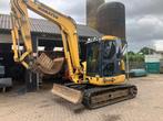 Komatsu PC 80 MR-3 Graafmachine (bj 2012), Graafmachine