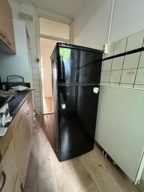Haier Koel-vriescombinatie – Werkt goed, scherpe prijs!, Witgoed en Apparatuur, Koelkasten en IJskasten, Gebruikt, Met aparte vriezer