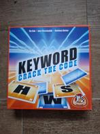 NIEUW: Bordspel Keywords, crack the code, Drie of vier spelers, Ophalen of Verzenden, Nieuw, White Goblin Games