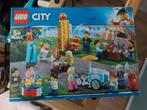 Nieuw Lego City Personenset Kermis - 60234, Nieuw, Ophalen of Verzenden
