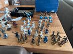 Thousand sons leger, Figuurtje(s), Ophalen of Verzenden, Geverfd, Warhammer 40000