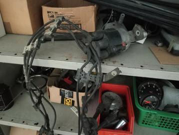Porsche 911 3.2 orginele onsteking  beschikbaar voor biedingen