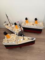 Titanic - Complete Set, Kinderen en Baby's, Speelgoed | Duplo en Lego, Ophalen of Verzenden, Zo goed als nieuw, Complete set