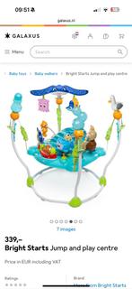 Nemo Baby Jumper - Springplezier!, Kinderen en Baby's, Ophalen, Zo goed als nieuw, Babygym, Met geluid