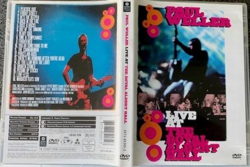 Blur/the Charlatans/Embrace/Travis/Stereophonics/Paul Weller, Cd's en Dvd's, Dvd's | Muziek en Concerten, Zo goed als nieuw, Alle leeftijden