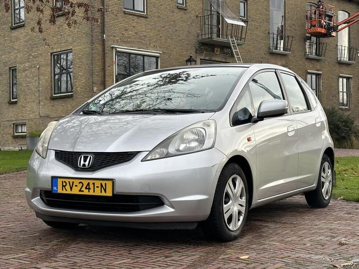 Honda Jazz 1.2 Cool Inruil mogelijk * incl garantie, Auto's, Honda, Te koop, Jazz, ABS, Airbags, Airconditioning, Alarm, Centrale vergrendeling