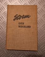 Storm over Nederland. Go Verburg. Watersnoodramp 1953, Boeken, Geschiedenis | Vaderland, Ophalen of Verzenden, 20e eeuw of later