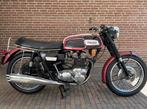 Triumph Trident T 150, 750 cc, 3 cilinders, Toermotor