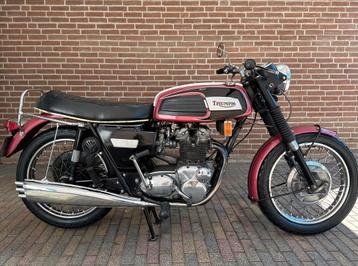 Triumph Trident T 150 beschikbaar voor biedingen