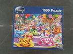 King Disney puzzel (1000 stukjes). Nummer: 5125 (82), Ophalen of Verzenden, 500 t/m 1500 stukjes, Zo goed als nieuw, Legpuzzel
