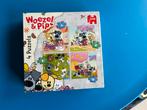 Diverse puzzels bumba disney woezel en pip nijntje, Ophalen, Minder dan 10 stukjes, Zo goed als nieuw, 6 maanden tot 2 jaar