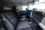 Toyota FJ Cruiser V6 VVT-i Btw auto (€ 37.148,76) Dealer a, Automaat, Stof, Gebruikt, Blauw