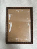 Fotolijst antiek houtsnijwerk deco rand, Antiek en Kunst, Ophalen of Verzenden