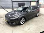 Ford Mondeo Wagon 2.0 Titanium 240pk 1ste eigenaar full opti, Gebruikt, Zwart, 4 cilinders, Mondeo