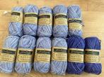 Scheepjes Softfun Denim - paars, Ophalen of Verzenden, Nieuw, Breien of Haken, Wol of Garen