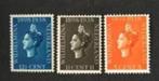 Nederland NVPH 310 - 312 ongebruikt, Postzegels en Munten, Postzegels | Nederland, Verzenden, T/m 1940, Postfris