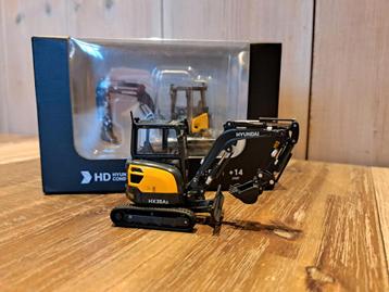 IMC Hyundai HX35Az Mini Graafmachine beschikbaar voor biedingen