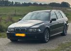 BMW 5-Serie 3.0 530I Touring AUT 2001 Zwart, Automaat, Achterwielaandrijving, Zwart, 2000 kg