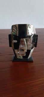 Antiek Maya Masker Ornament, Ophalen of Verzenden