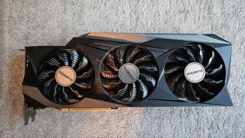 Gigabyte GeForce RTX 3080 Gaming OC 10GB, In Topstaat!, Computers en Software, Videokaarten, Gebruikt, Nvidia, PCI-Express 4.0