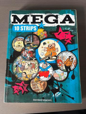 Mega 10 strips - Zo goed als nieuw! beschikbaar voor biedingen