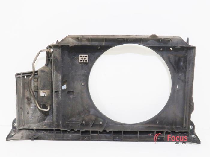 Frontpaneel van een Peugeot 206, Auto-onderdelen, Carrosserie en Plaatwerk, Peugeot, Gebruikt, 6 maanden garantie, 12 maanden garantie