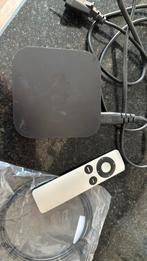 Apple tv 2e generatie, Ophalen of Verzenden, Gebruikt, HDMI, Zonder harde schijf