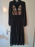 Nieuw. Jurk boho maat xl, Overige typen, Zwart, Maat 46/48 (XL) of groter, Nieuw