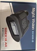 NV400B Nachtkijker Met Infrarood NIEUW, Ophalen of Verzenden, Nieuw, Batterij