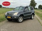 Toyota Land Cruiser 3.0 D-4D VX HR Window Van Grijs kenteken, Automaat, 4 cilinders, 2800 kg, Origineel Nederlands