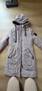 Winterjas, maat XS, Navahoo, Beige, Ophalen of Verzenden, Zo goed als nieuw