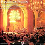 VOX JUBILANS / PIETER STOLK - 'PASSIE EN PASEN' (1987)., Ophalen of Verzenden, Zo goed als nieuw, Koren of Klassiek