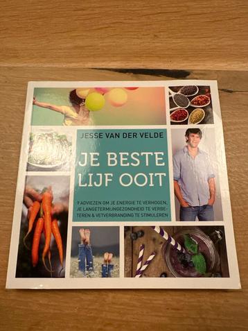 Je Beste Lijf Ooit - Jesse van der Velde beschikbaar voor biedingen