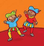 2 pieten op bezoek, 33 - 40 uur, Overige niveaus, Vanaf 10 jaar, Overige vormen