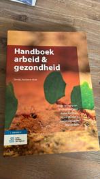 Handboek arbeid & gezondheid 9789036822404, Ophalen, Nieuw, André Bieleman; Marcel Balm; Harald Miedema; Josephine Engels...