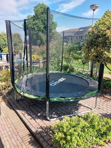 Zipro 252cm trampoline  beschikbaar voor biedingen