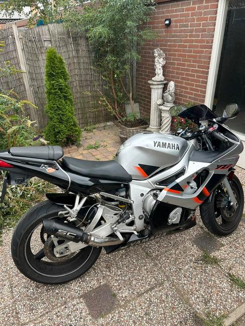 Yamaha R6 YZF - 1999, Motoren, Motoren | Yamaha, Particulier, Super Sport, Ophalen