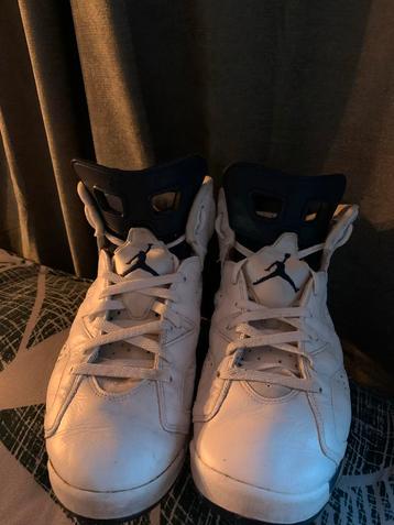 Nike Air Jordan 6 Retro - Maat 46 beschikbaar voor biedingen
