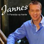 Jannes - 'n Paradijs op aarde - 2010, 1 single, Ophalen of Verzenden, Zo goed als nieuw, Nederlandstalig