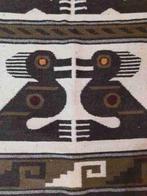 Wandkleedje Zuid-Amerika abstract aardetinten 113/65, Gebruikt, Etten-Leur, DJT@dejuistetoon.eu, Ophalen of Verzenden