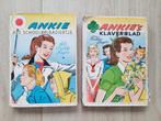 Twee boeken Freddy Hagers Ankie, Gelezen, Fictie algemeen, Ophalen of Verzenden, Freddy Hagers