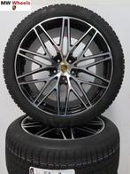Porsche Cayenne 9Y II 2025 coupe 22 inch velgen winterbanden, Gebruikt, -, 285 mm, -