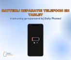 Actie! iPhone X Batterij reparatie nu voor €45, Telecommunicatie, Overige Telecommunicatie, Nieuw, Ophalen of Verzenden