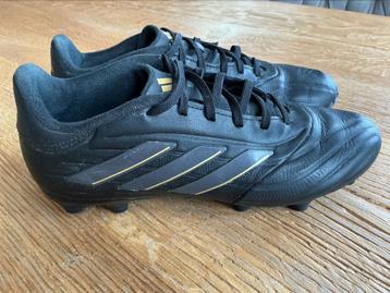 Zwarte Adidas Copa voetbalschoenen maat 39 1/3 beschikbaar voor biedingen