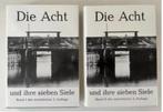 Die Acht und ihre sieben Siele Band I + II (in Kassette), Ophalen of Verzenden, Zo goed als nieuw