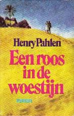 Henry Pahlen= Konsalik- Een Roos in de Woestijn- HC, Boeken, Verzenden, Gelezen