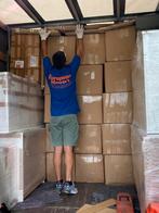 Fijne chaffeur(s) en snel verhuizen binnen Europa, Diensten en Vakmensen, Verhuizers en Opslag, Inpakservice, Opslag